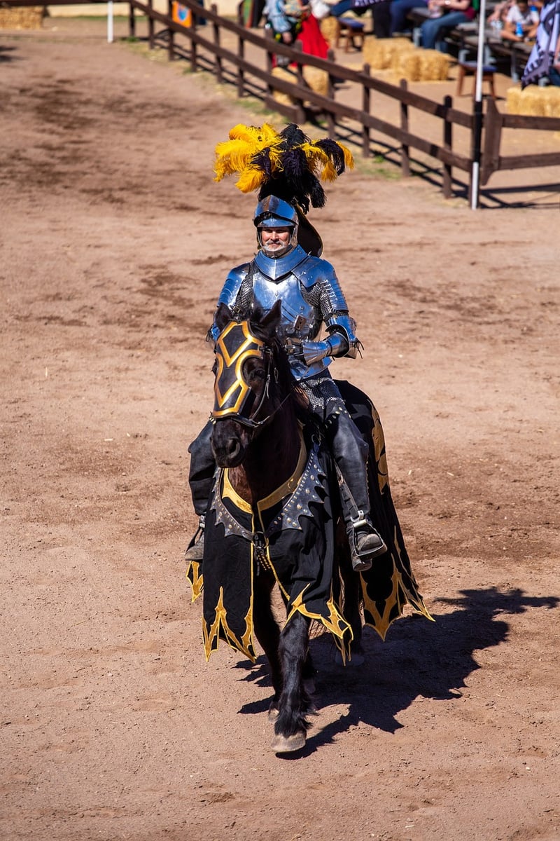 Medieval Jousting